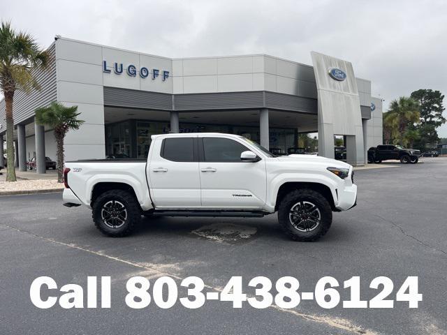 used 2025 Toyota Tacoma car, priced at $38,885