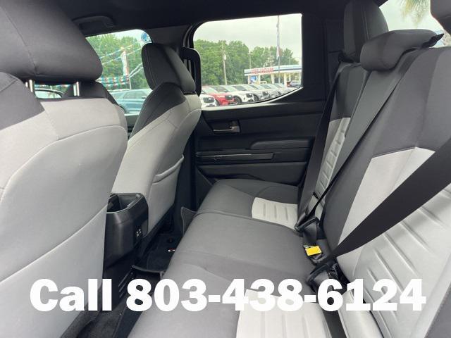 used 2025 Toyota Tacoma car, priced at $38,885