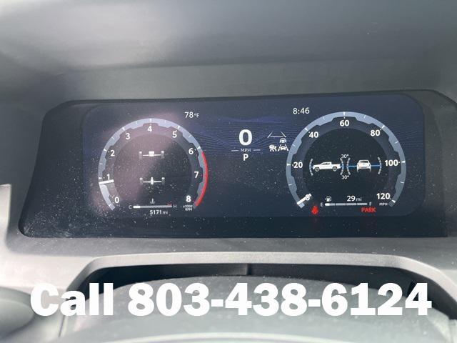 used 2025 Toyota Tacoma car, priced at $38,885