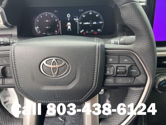 used 2025 Toyota Tacoma car, priced at $38,885