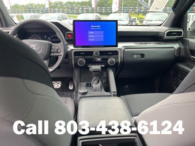 used 2025 Toyota Tacoma car, priced at $38,885