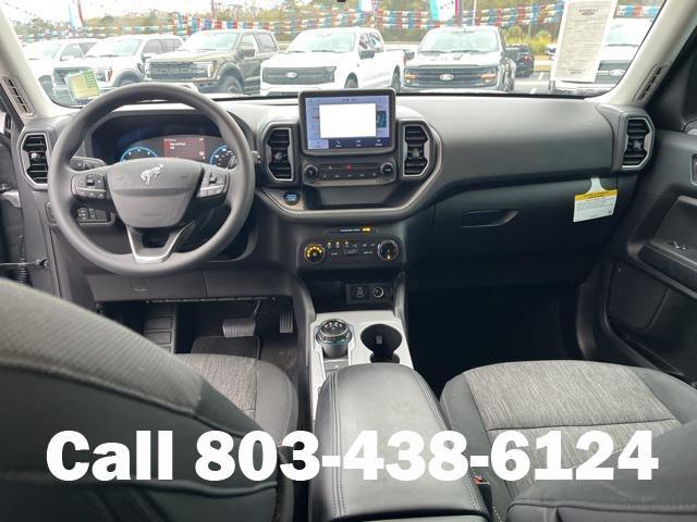 used 2023 Ford Bronco Sport car, priced at $24,999