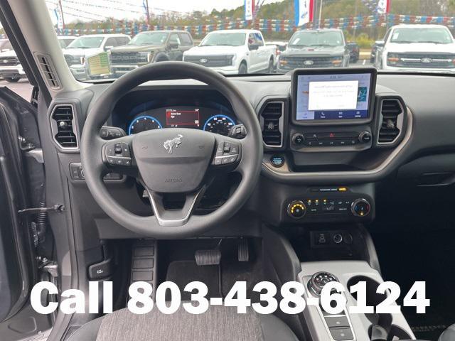 used 2023 Ford Bronco Sport car, priced at $24,999