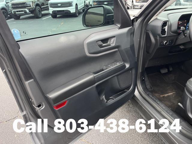 used 2023 Ford Bronco Sport car, priced at $24,999