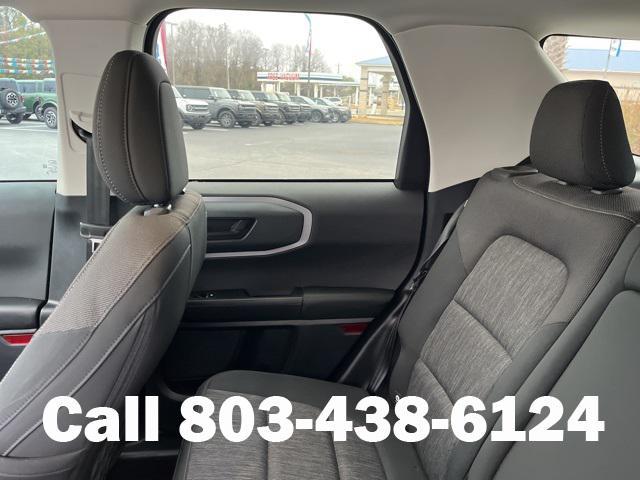 used 2023 Ford Bronco Sport car, priced at $24,999