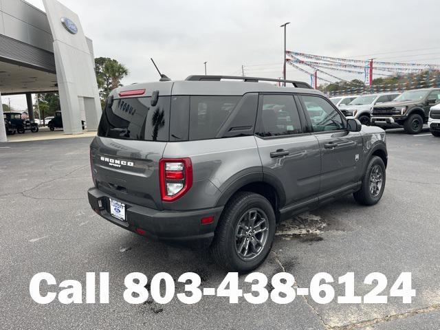 used 2023 Ford Bronco Sport car, priced at $24,999