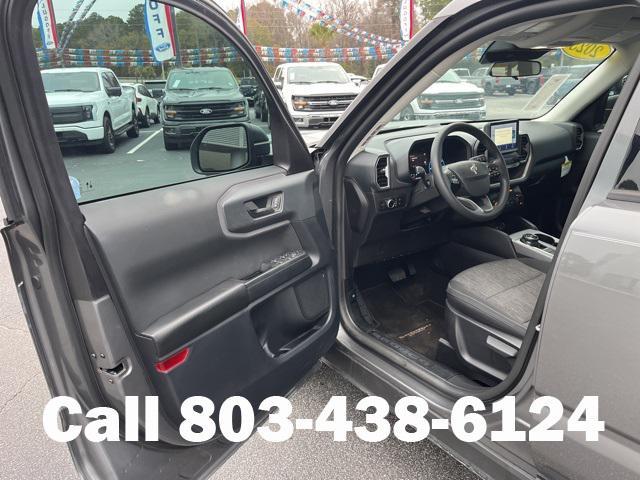 used 2023 Ford Bronco Sport car, priced at $24,999