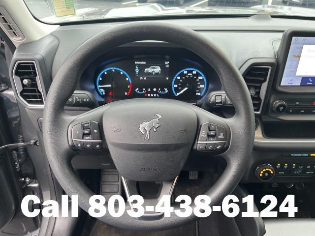 used 2023 Ford Bronco Sport car, priced at $24,999