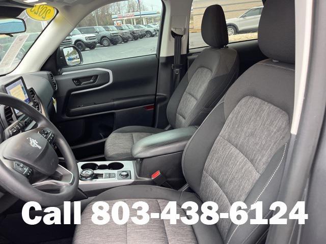 used 2023 Ford Bronco Sport car, priced at $24,999