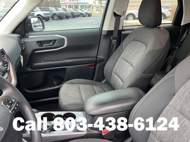 used 2023 Ford Bronco Sport car, priced at $24,999