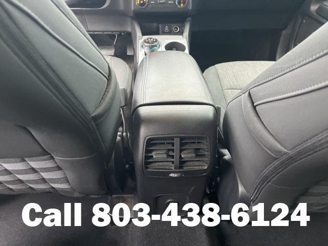 used 2023 Ford Bronco Sport car, priced at $24,999