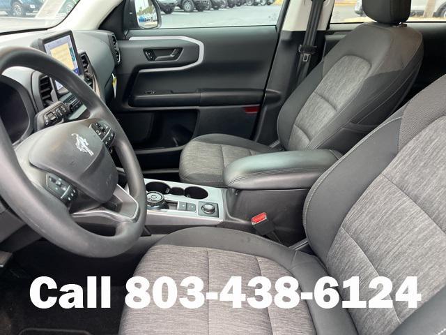 used 2023 Ford Bronco Sport car, priced at $24,999
