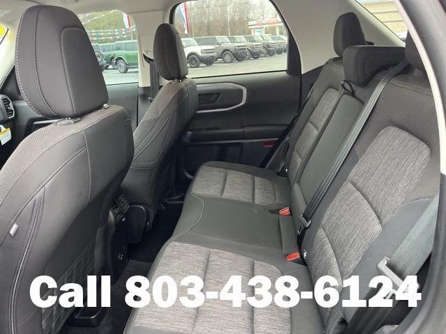 used 2023 Ford Bronco Sport car, priced at $24,999