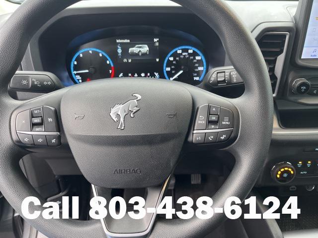 used 2023 Ford Bronco Sport car, priced at $24,999