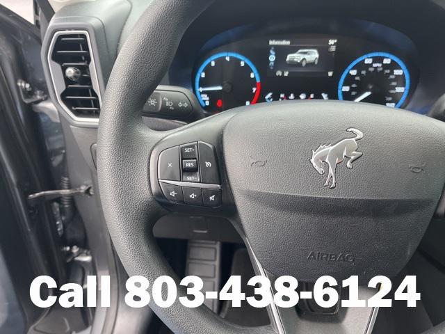 used 2023 Ford Bronco Sport car, priced at $24,999