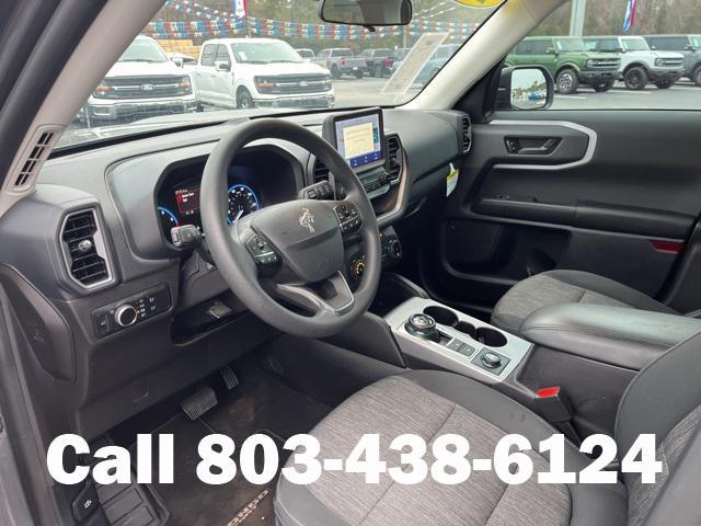 used 2023 Ford Bronco Sport car, priced at $24,999