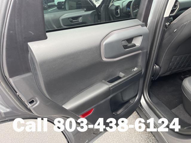 used 2023 Ford Bronco Sport car, priced at $24,999