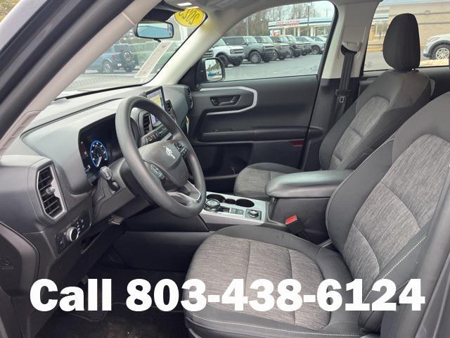used 2023 Ford Bronco Sport car, priced at $24,999