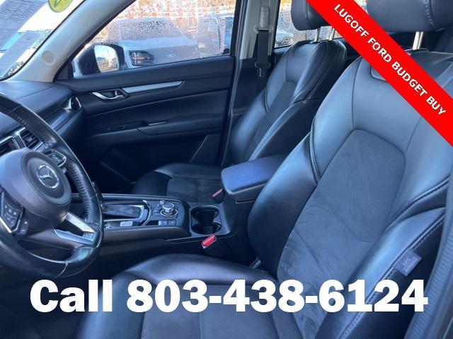 used 2018 Mazda CX-5 car, priced at $15,743