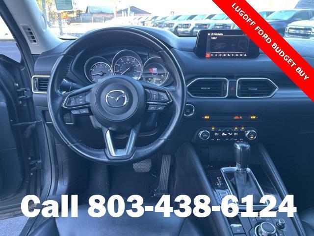 used 2018 Mazda CX-5 car, priced at $15,743