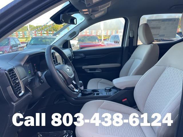 new 2025 Ford Ranger car, priced at $39,275