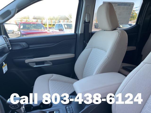 new 2025 Ford Ranger car, priced at $39,275