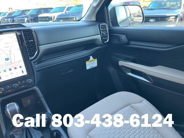 new 2025 Ford Ranger car, priced at $39,275