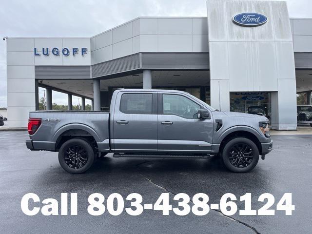 new 2024 Ford F-150 car, priced at $56,773