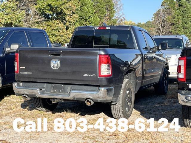 used 2021 Ram 1500 car, priced at $27,528