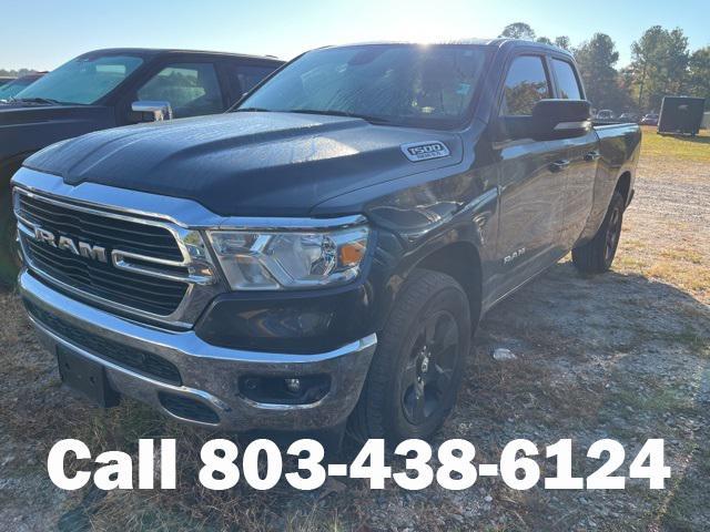 used 2021 Ram 1500 car, priced at $27,528