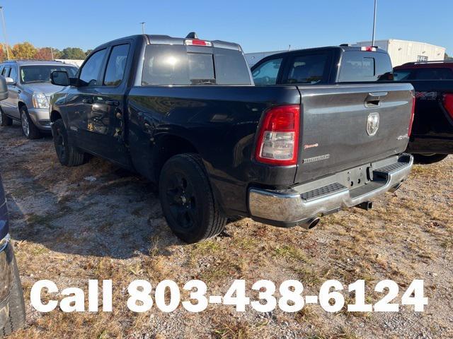 used 2021 Ram 1500 car, priced at $27,528