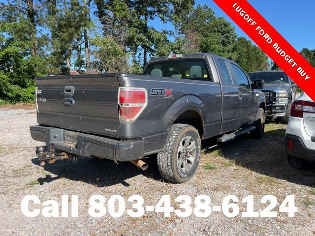 used 2014 Ford F-150 car, priced at $8,889