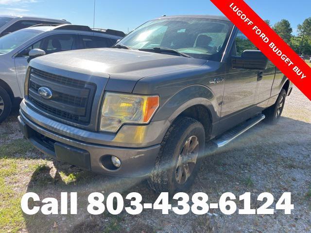 used 2014 Ford F-150 car, priced at $8,889