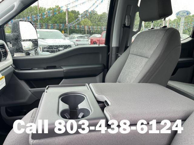 new 2025 Ford F-250 car, priced at $57,555