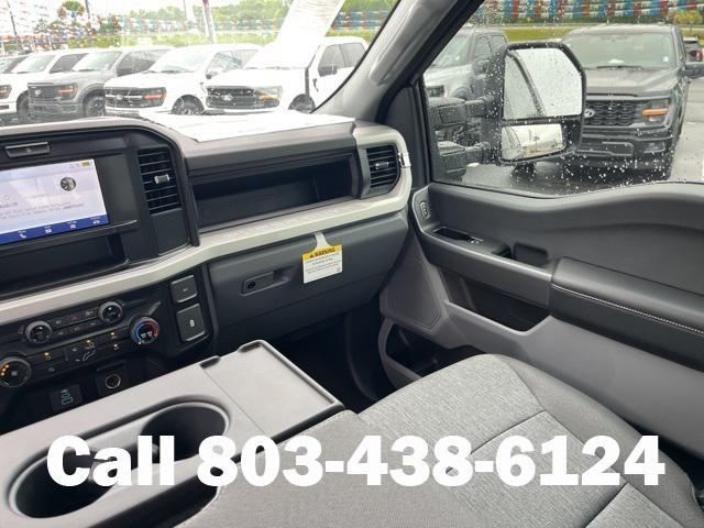 new 2025 Ford F-250 car, priced at $57,555