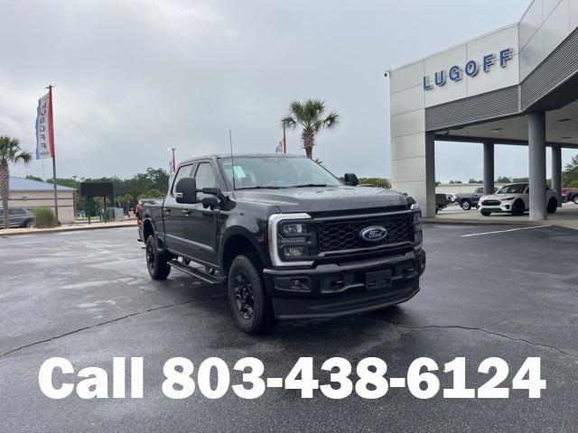new 2025 Ford F-250 car, priced at $57,555