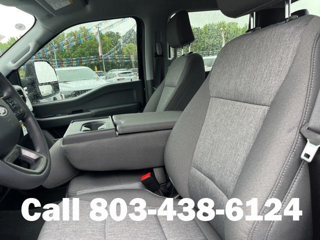 new 2025 Ford F-250 car, priced at $57,555
