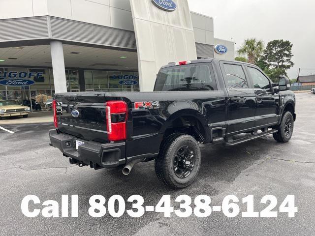 new 2025 Ford F-250 car, priced at $57,555