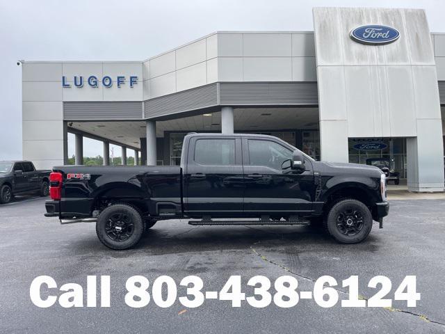 new 2025 Ford F-250 car, priced at $57,555