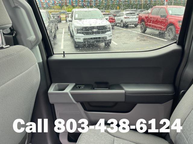 new 2025 Ford F-250 car, priced at $57,555