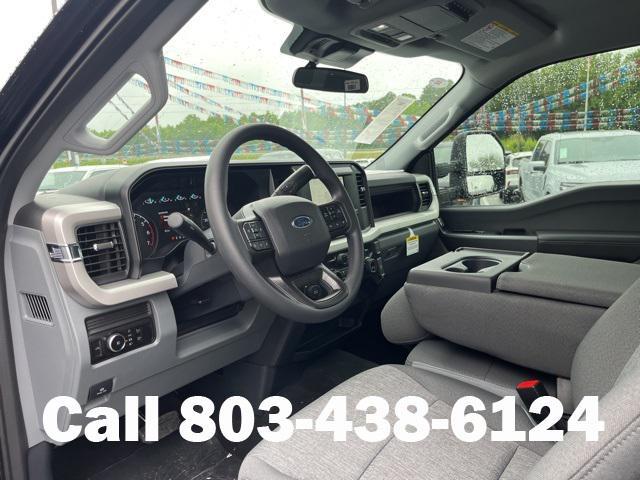 new 2025 Ford F-250 car, priced at $57,555