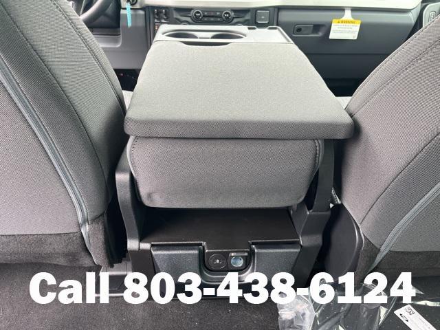new 2025 Ford F-250 car, priced at $57,555