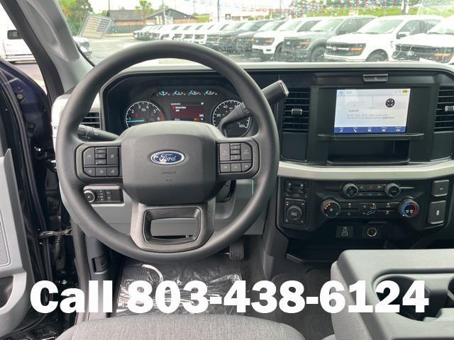 new 2025 Ford F-250 car, priced at $57,555