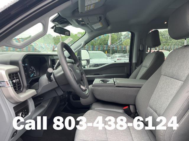 new 2025 Ford F-250 car, priced at $57,555