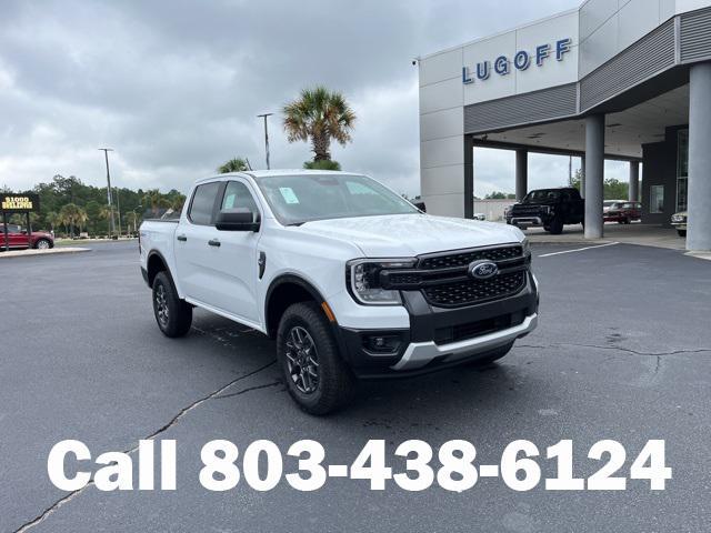 new 2024 Ford Ranger car, priced at $36,925