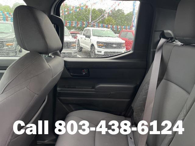 used 2024 Toyota Tacoma car, priced at $37,354