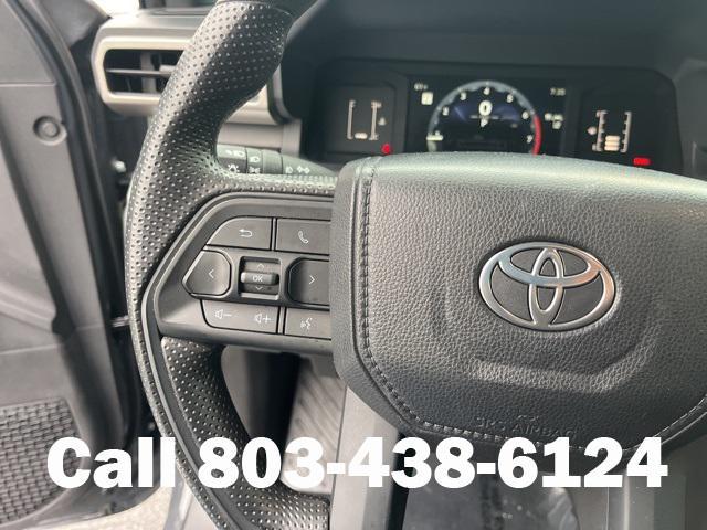 used 2024 Toyota Tacoma car, priced at $37,354