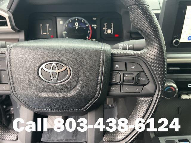 used 2024 Toyota Tacoma car, priced at $37,354