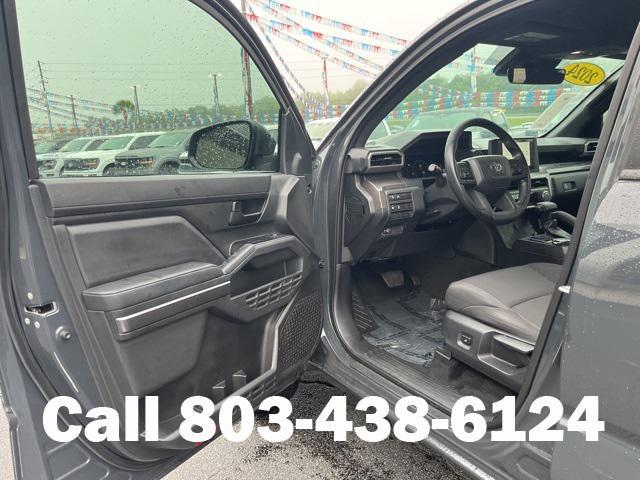 used 2024 Toyota Tacoma car, priced at $37,354