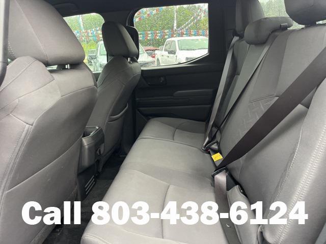 used 2024 Toyota Tacoma car, priced at $37,354